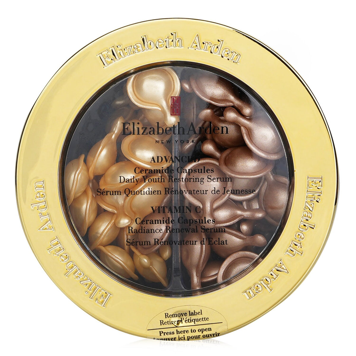 Elizabeth Arden - Advanced Ceramide Capsules Serum & Vitamin C Ceramide Capsules