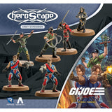 Heroscape - G.I. Joe - Strike Forces Army Expansion