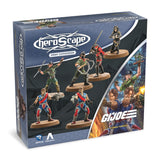 Heroscape - G.I. Joe - Strike Forces Army Expansion