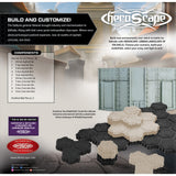 Heroscape - The Urban Landscape of Valhalla Terrain Expansion