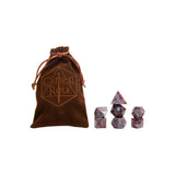 Darrington Press - Critical Role Champion Dice Set: Grog Strongjaw