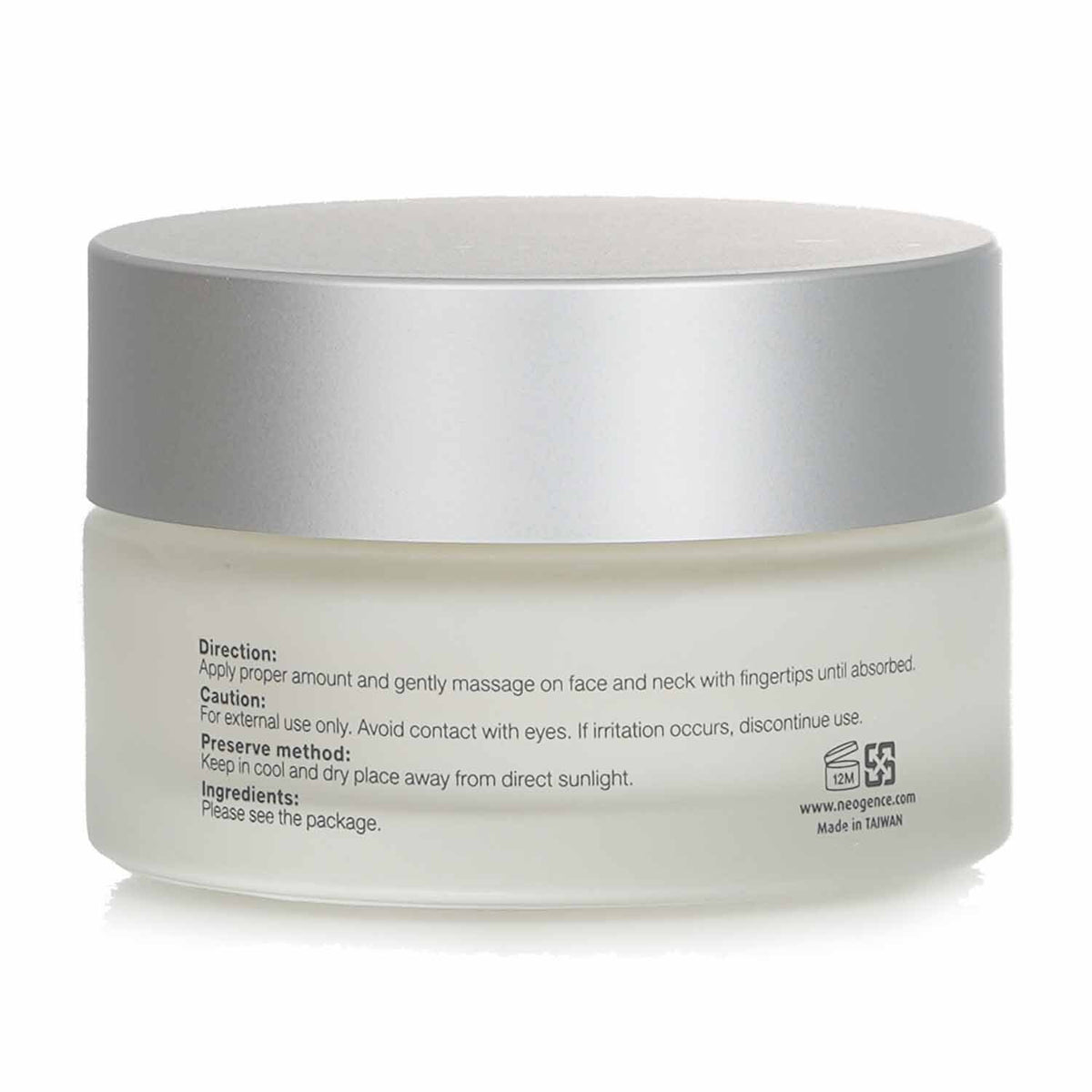 Neogence - Anti-Aging Cream With Bakuchiol  - 30ml/1oz