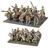 Kings of War - Halfling - Battalion (4th Ed)