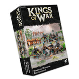 Kings of War - Xirkaali - Warrior Battle Group (4th Ed)