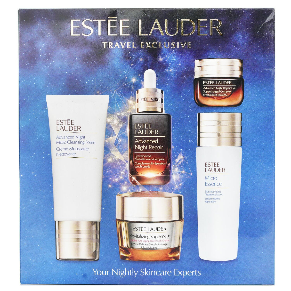 Estee Lauder - Your Nightly Skincare Experts: ANR 50ml+ Revitalizing Supreme+ So
