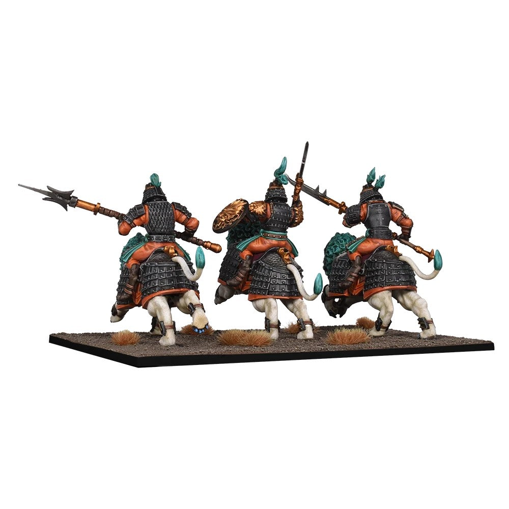 MANTIC DIRECT - Kings of War - Xirkaali - Lionsnarl Cavlary Regiment (4th Ed)