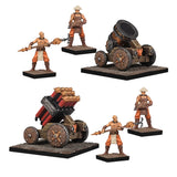 MANTIC DIRECT - Kings of War - Xirkaali - War Engines (4th Ed)