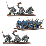 Kings of War - Trident Realm - Oceanspawn Battle Group (4th Ed)