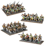 Kings of War - Halfling - Muster Battle Group (4th Ed)