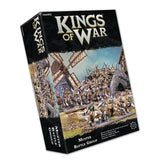 Kings of War - Halfling - Muster Battle Group (4th Ed)