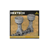 Hextech Terrain: Industrial Fluidworks  - Pressure Tower