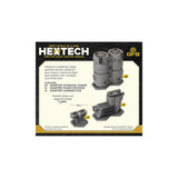 Hextech Terrain: Industrial Fluidworks  - Small Storage Tanks
