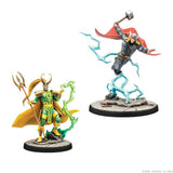 Marvel: Crisis Protocol  - Asgardian Starter Set