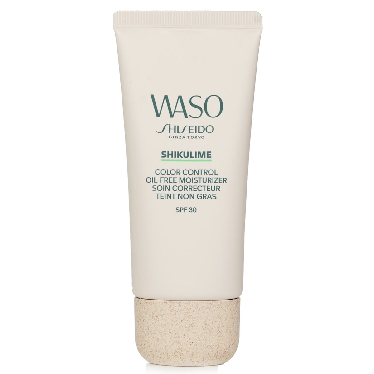 Shiseido - Waso Shikulime Color Control Oil-Free Moisturizer SPF 30  - 50ml/1.7o