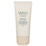 Shiseido - Waso Shikulime Color Control Oil-Free Moisturizer SPF 30  - 50ml/1.7o