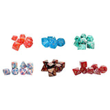 CHX 22113 Mega-hedral Wave 2 Sampler - RPG Dice Set
