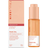 Frula Face Oil Rosehip Hydrate & Glow 30mL