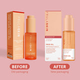 Frula Face Oil Rosehip Hydrate & Glow 30mL