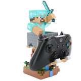 Cable Guy R.E.S.T - Minecraft: Steve in Diamond Armour R.E.S.T