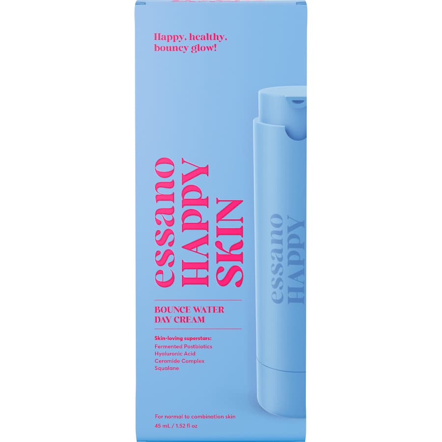 Essano Happy Skin Bounce Water Day Cream  45mL