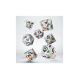Q Workshop - Full Art Dice Set: Origin