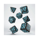 Q Workshop - Cow Dice Set: MOOlissa