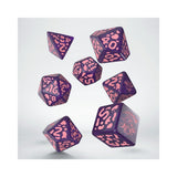 Q Workshop - Cow Dice Set: RaMOOna