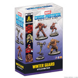 Marvel: Crisis Protocol  - Winter Guard Affiliation Pack