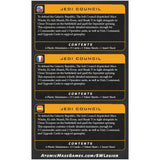 Star Wars: Legion  - Jedi Council