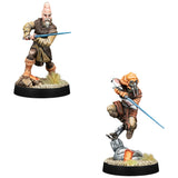 Star Wars: Legion  - Jedi Council