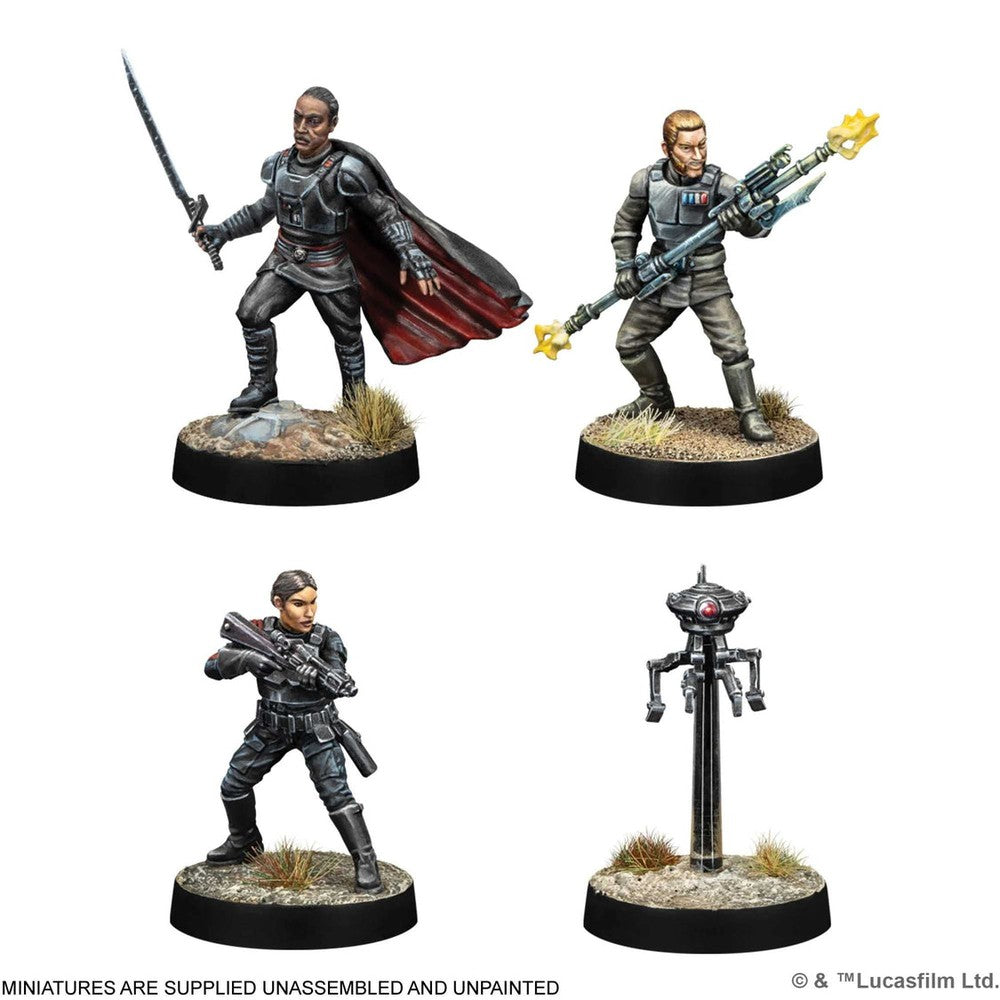 Star Wars: Legion  - Agents of the Empire