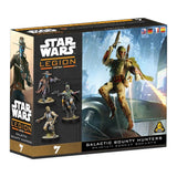 Star Wars: Legion  - Galactic Bounty Hunters