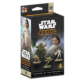 Star Wars: Legion  - Leaders of the Republic