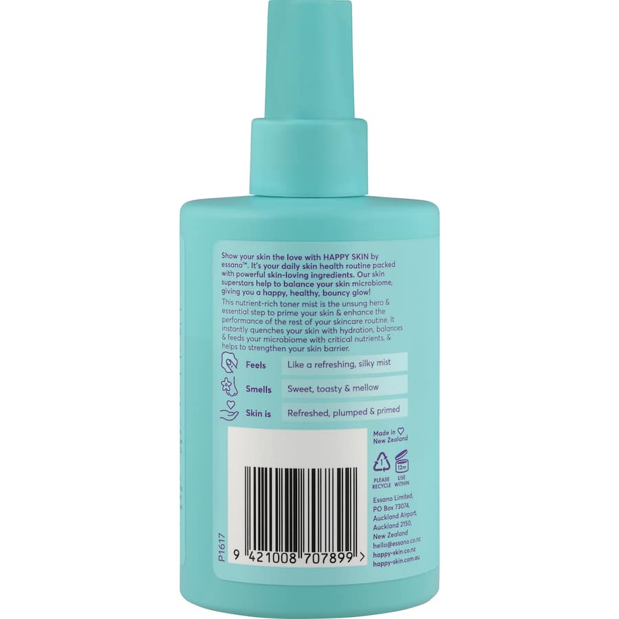 Essano Happy Skin Nutrient Toning Mist  150mL