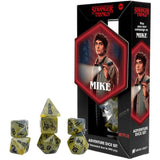 Sirius Dice - Stranger Things Adventure Dice - Mike
