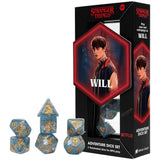 Sirius Dice - Stranger Things Adventure Dice - Will