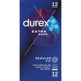 Durex Condoms Extra Safe 12pack