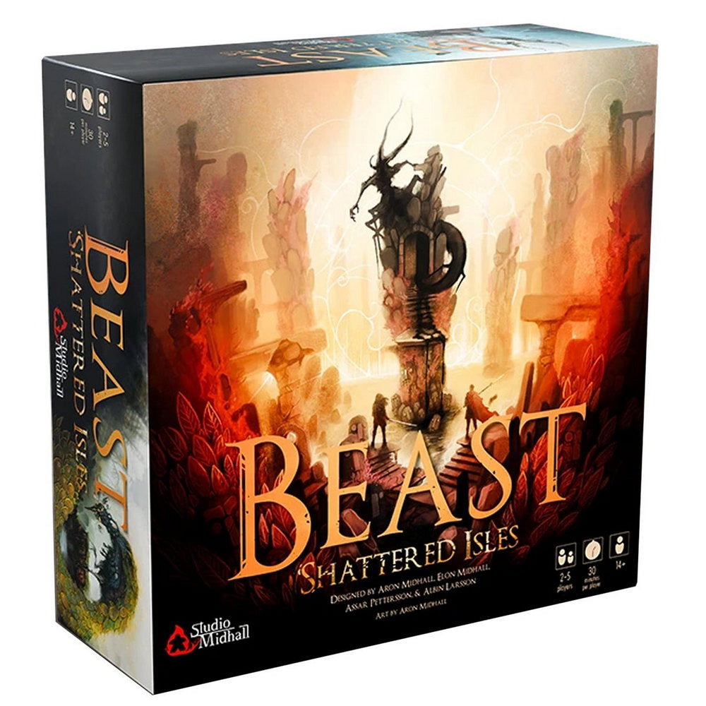 Beast: Shattered Isles