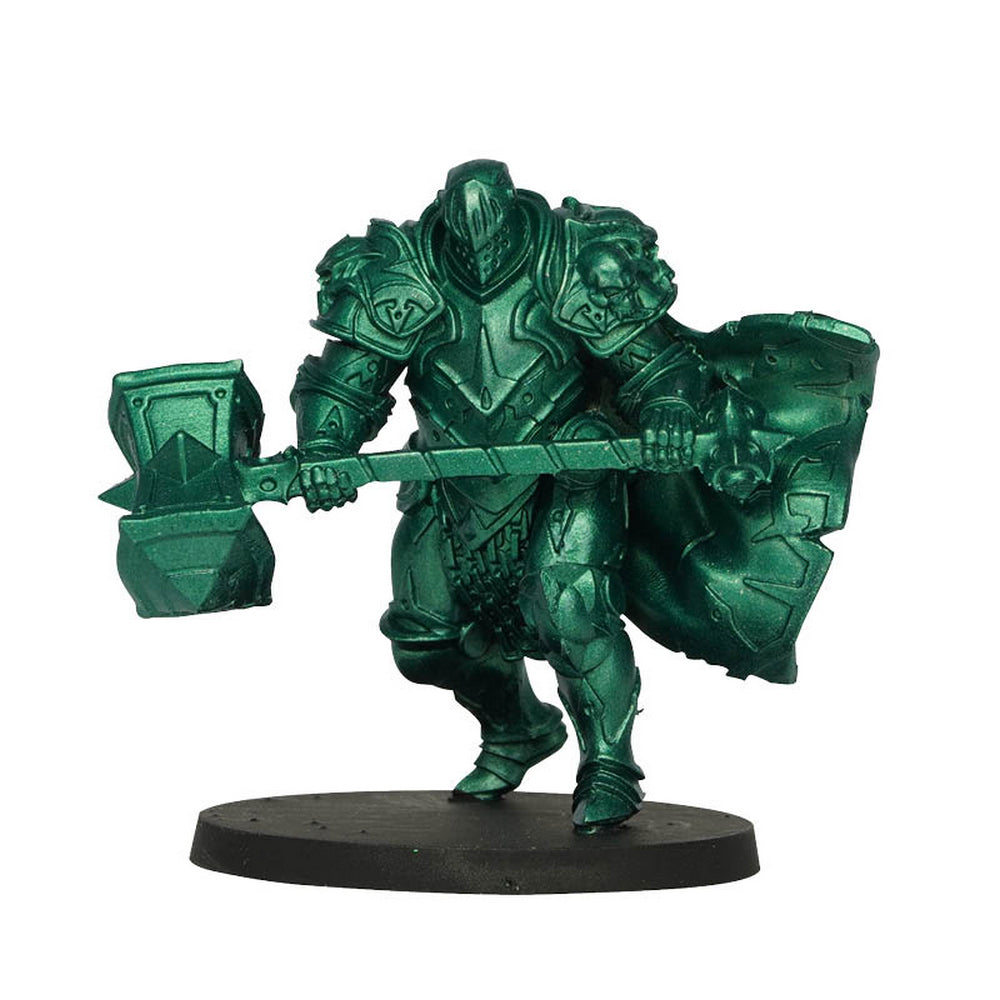 Vallejo - True Metallic Metal - Airbrush - Dusken Green 18ml