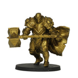 Vallejo - True Metallic Metal - Airbrush - Greenish Gold 18ml