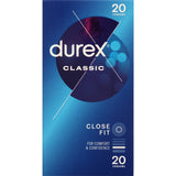 Durex Condoms Classic 20pack