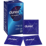 Durex Condoms Classic 20pack