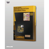 Gatherers Tavern - Binders - Cryptids Collection - 9 Pocket - Explorer's Tail