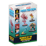 Marvel: Crisis Protocol - Members of the Brotherhood Affiliation Pack