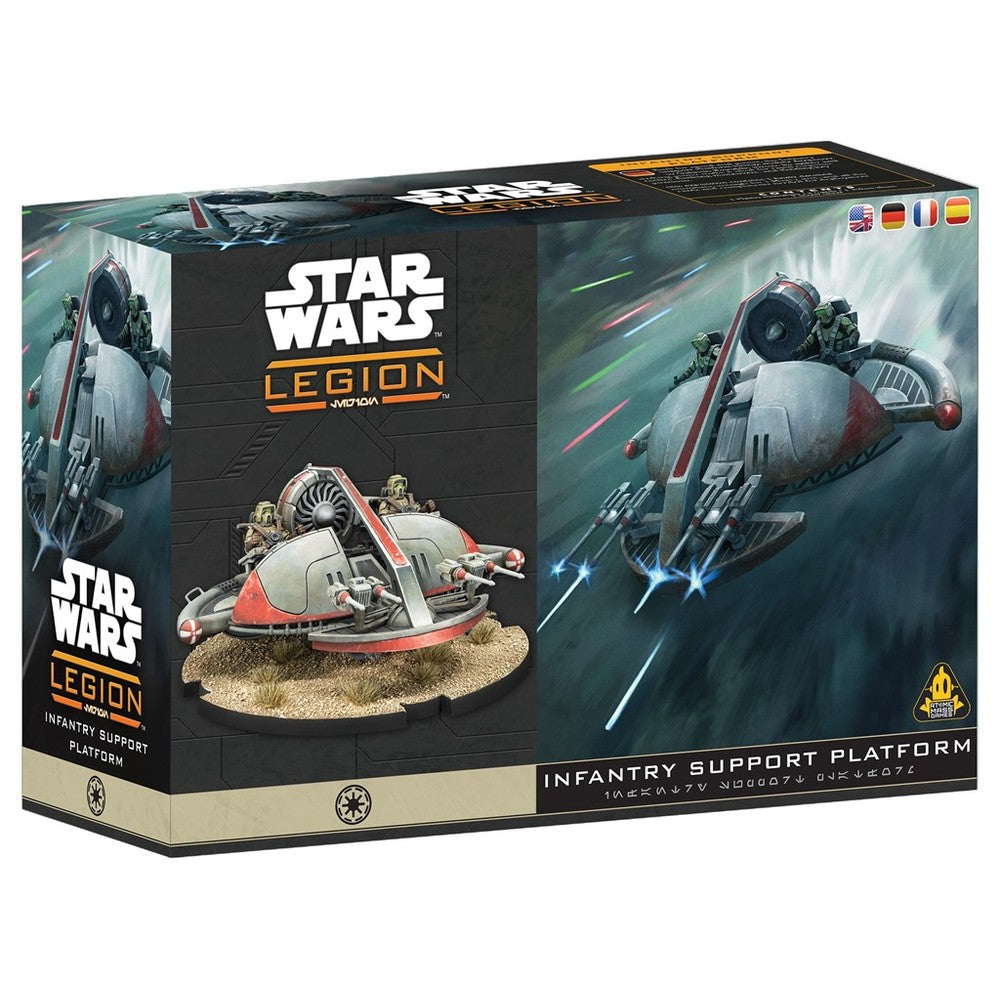 Star Wars: Legion - Infantry Support Platform - Miniature Figure