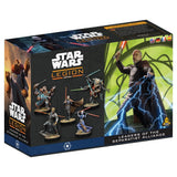 Star Wars: Legion  - Leaders of the Separatist Alliance