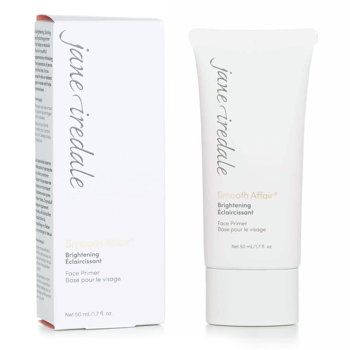 Jane Iredale - Smooth Affair Brightening Face Primer  - 50ml/1.7oz