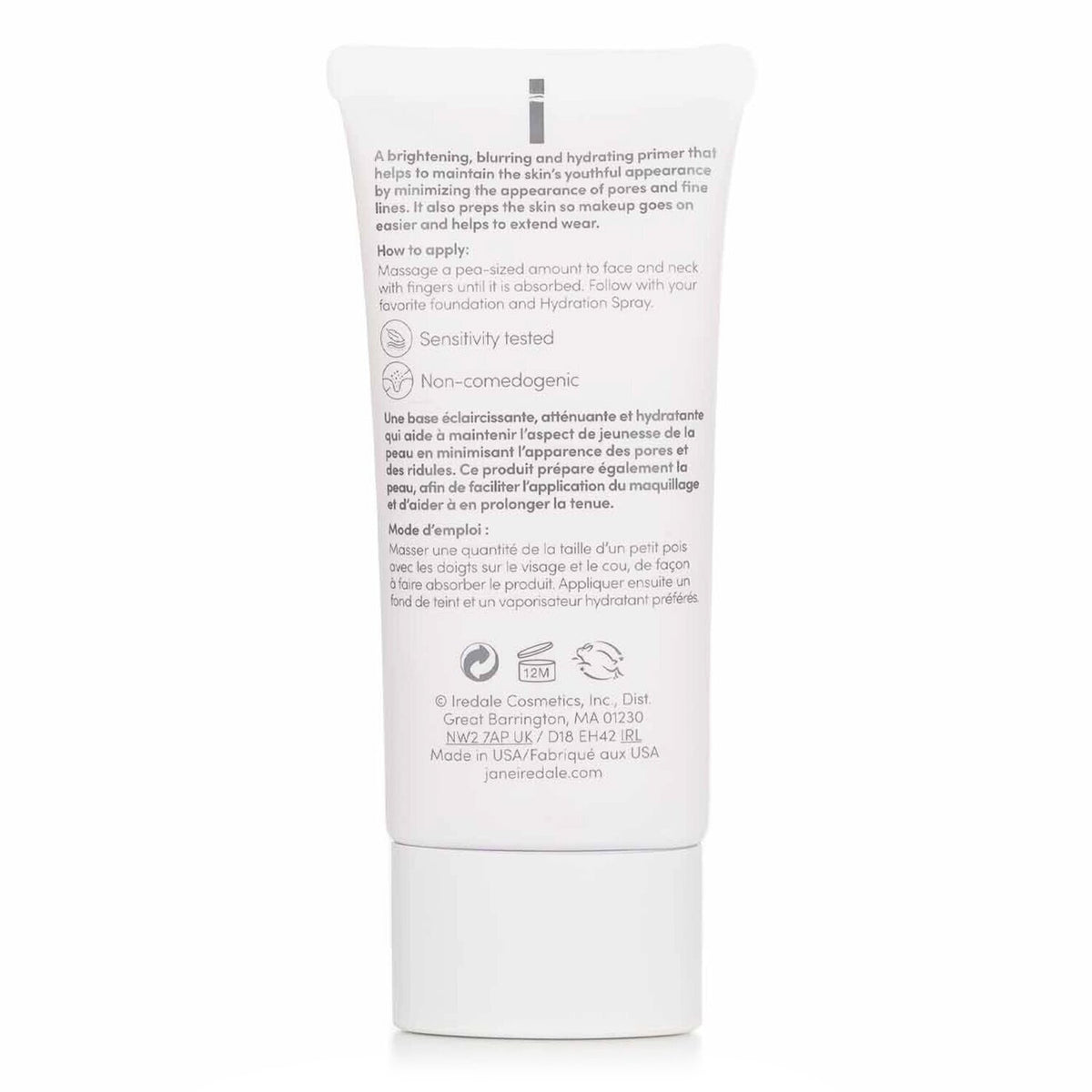 Jane Iredale - Smooth Affair Brightening Face Primer  - 50ml/1.7oz