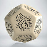 Q Workshop - Trap Generator Die: Beige&Black