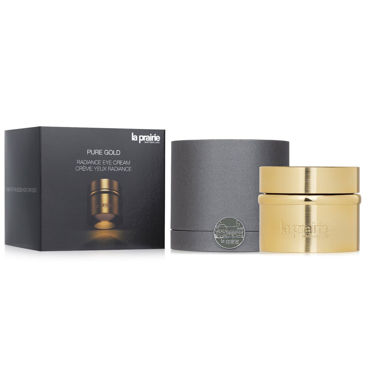 La Prairie - Pure Gold Radiance Eye Cream  - 20ml/0.7oz